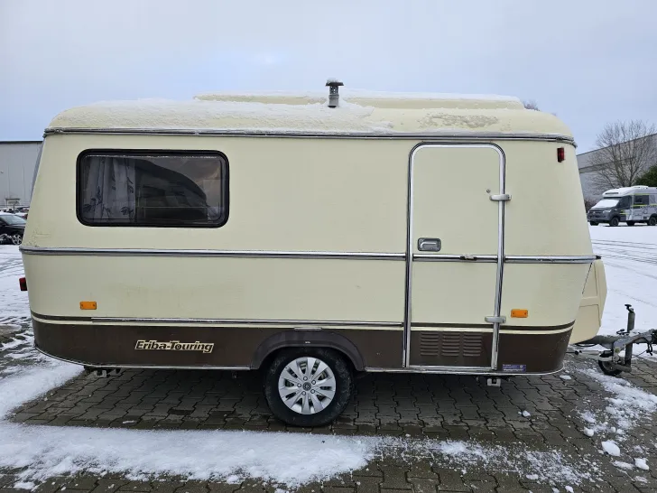 Fahrzeugbild Hymer Eriba Touring Triton TM #2