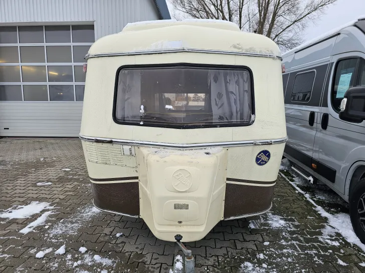 Fahrzeugbild Hymer Eriba Touring Triton TM #4
