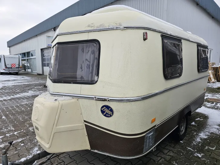 Fahrzeugbild Hymer Eriba Touring Triton TM #5