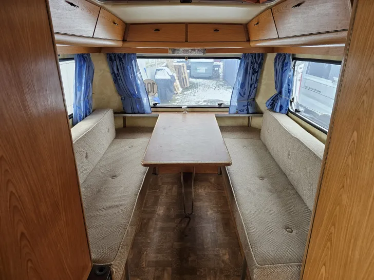 Fahrzeugbild Hymer Eriba Touring Triton TM #9
