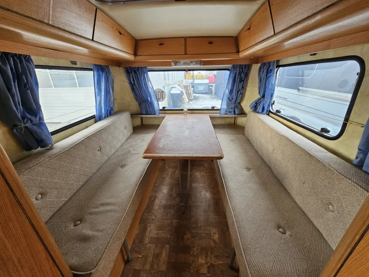 Fahrzeugbild Hymer Eriba Touring Triton TM #10