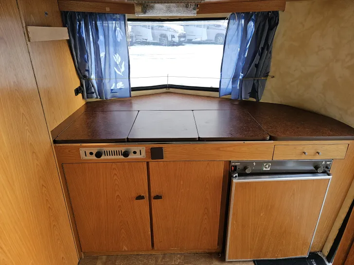 Fahrzeugbild Hymer Eriba Touring Triton TM #12
