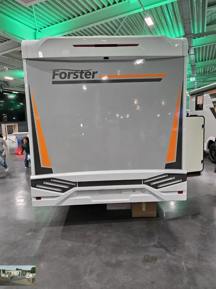 Fahrzeugbild Forster T 745 EF Vibe 8-Gang-Autom.-Winterpaket!!!! #21