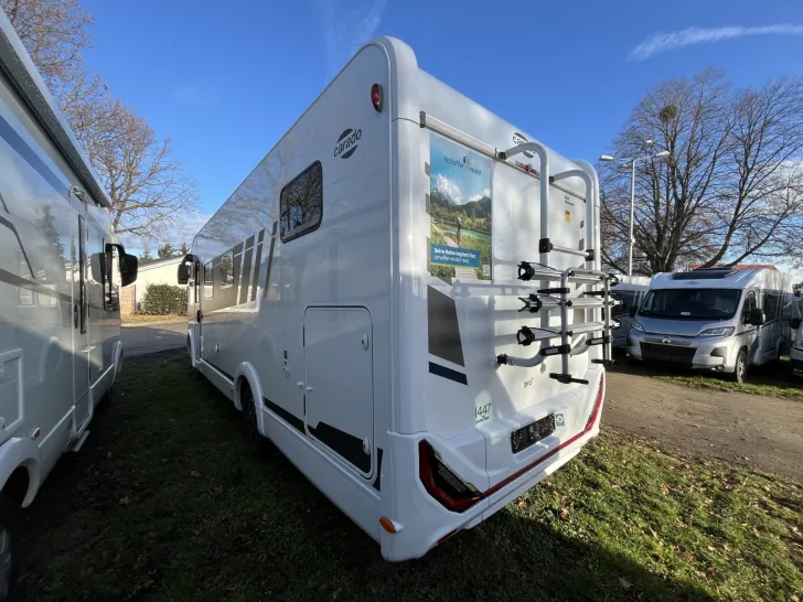 Fahrzeugbild Carado I447 pro+ *Automatik*Navi*Kamera*TV* #7