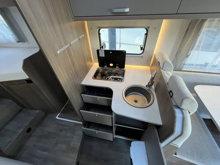 Fahrzeugbild Carado I447 pro+ *Automatik*Navi*Kamera*TV* #14