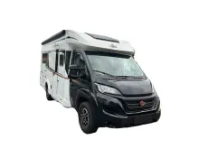 Fahrzeugbild Bürstner Limited T 660 Sehr gut gepflegt #1