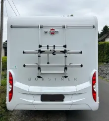 Fahrzeugbild Bürstner Limited T 660 Sehr gut gepflegt #2