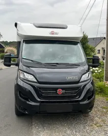 Fahrzeugbild Bürstner Limited T 660 Sehr gut gepflegt #3