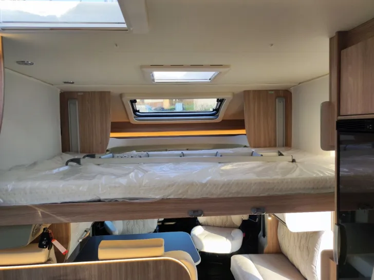 Fahrzeugbild Bürstner Limited T 660 Sehr gut gepflegt #7