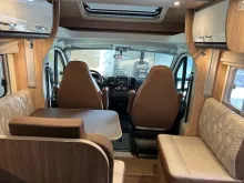 Fahrzeugbild Bürstner Limited T 660 #9