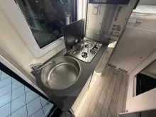 Fahrzeugbild Forster Coupe FT599HBN Travel Line + Winter Pack+Hubbett #10