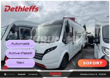 Fahrzeugbild Dethleffs Globebus Active I 4 Summer Sale %%% #1