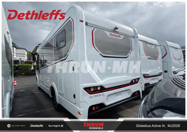 Fahrzeugbild Dethleffs Globebus Active I 4 Summer Sale %%% #3