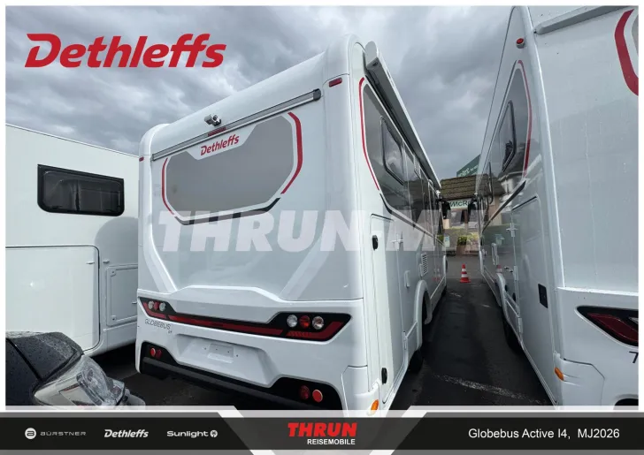 Fahrzeugbild Dethleffs Globebus Active I 4 Summer Sale %%% #4