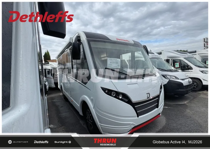 Fahrzeugbild Dethleffs Globebus Active I 4 Summer Sale %%% #5