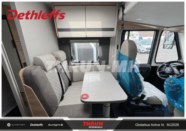 Fahrzeugbild Dethleffs Globebus Active I 4 Summer Sale %%% #8