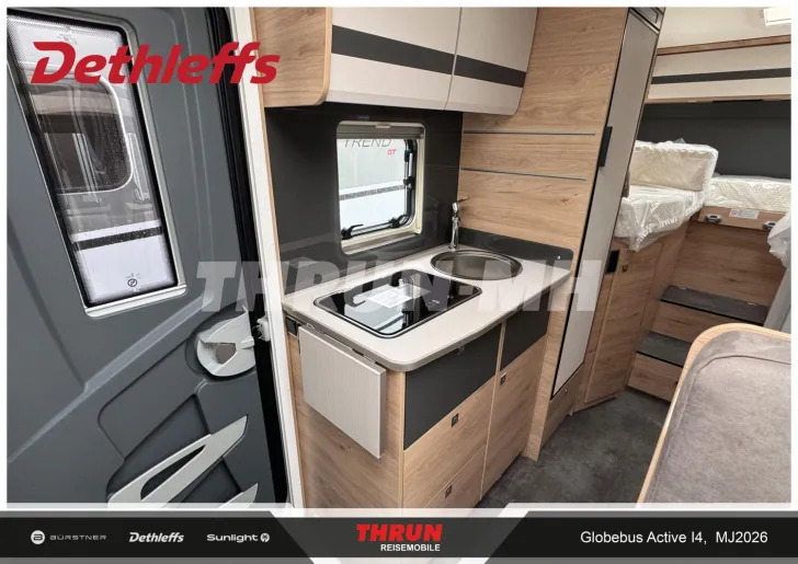 Fahrzeugbild Dethleffs Globebus Active I 4 Summer Sale %%% #10