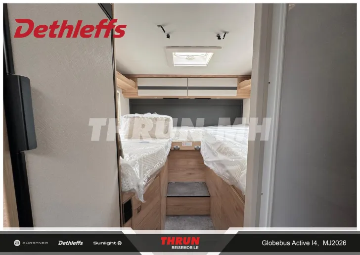 Fahrzeugbild Dethleffs Globebus Active I 4 Summer Sale %%% #13