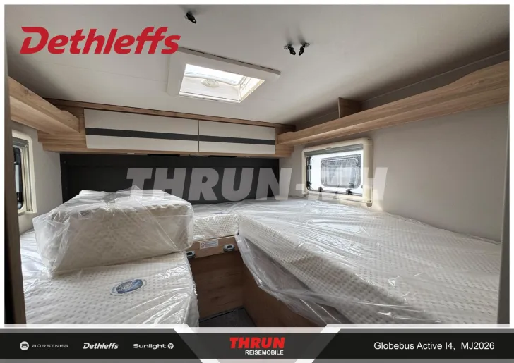 Fahrzeugbild Dethleffs Globebus Active I 4 Summer Sale %%% #14