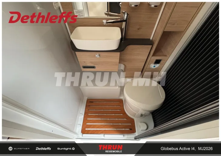 Fahrzeugbild Dethleffs Globebus Active I 4 Summer Sale %%% #17