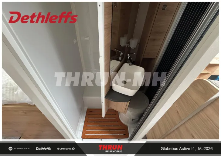 Fahrzeugbild Dethleffs Globebus Active I 4 Summer Sale %%% #19