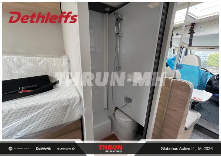 Fahrzeugbild Dethleffs Globebus Active I 4 Summer Sale %%% #20