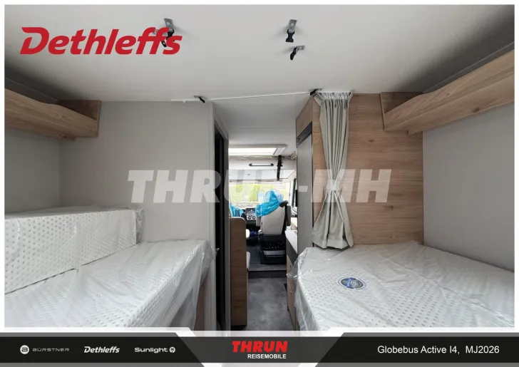 Fahrzeugbild Dethleffs Globebus Active I 4 Summer Sale %%% #21
