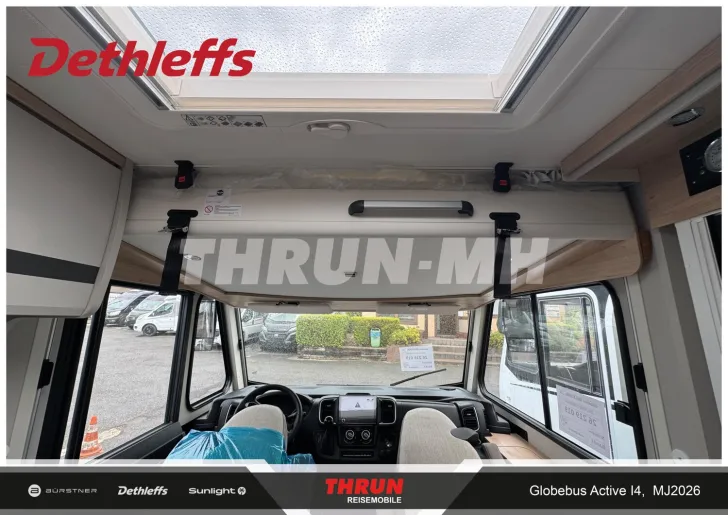 Fahrzeugbild Dethleffs Globebus Active I 4 Summer Sale %%% #22