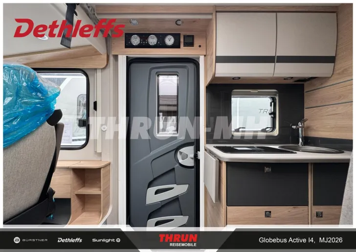 Fahrzeugbild Dethleffs Globebus Active I 4 Summer Sale %%% #24