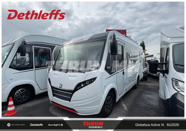 Fahrzeugbild Dethleffs Globebus Active I 4 Summer Sale %%% #1
