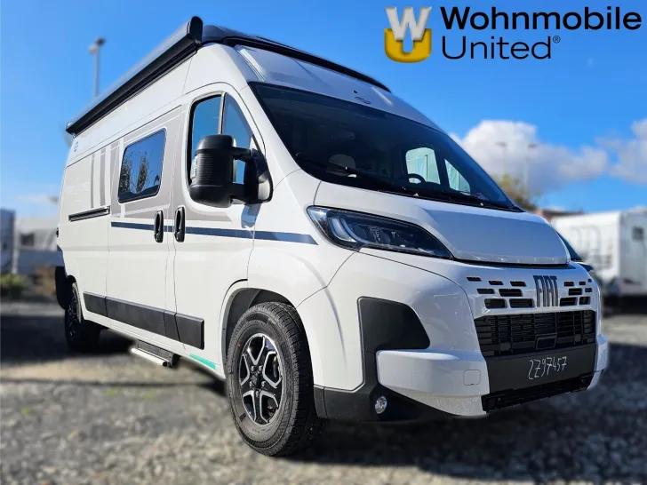 Fahrzeugbild Carado pro CV 602 Mietwagen WinterSALE% ! #1
