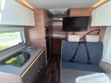 Fahrzeugbild Weinsberg CaraHome 650 DG #10