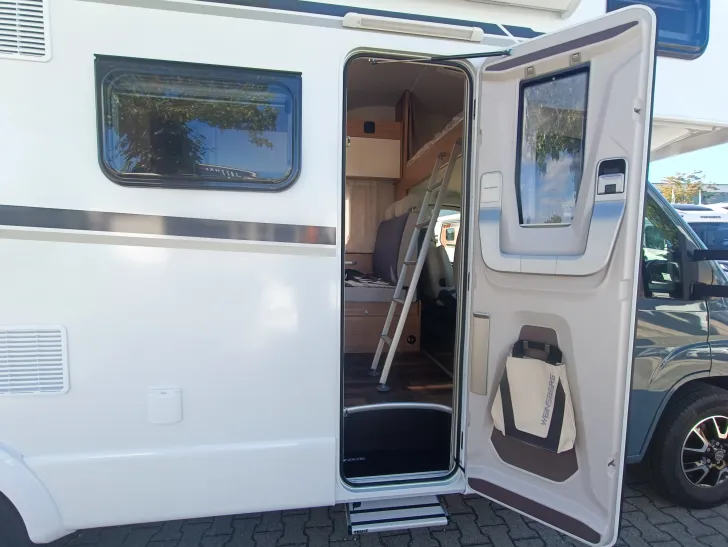 Fahrzeugbild Weinsberg CaraHome 650 DG #17