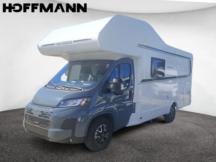 Fahrzeugbild Weinsberg CaraHome 650 DG #8