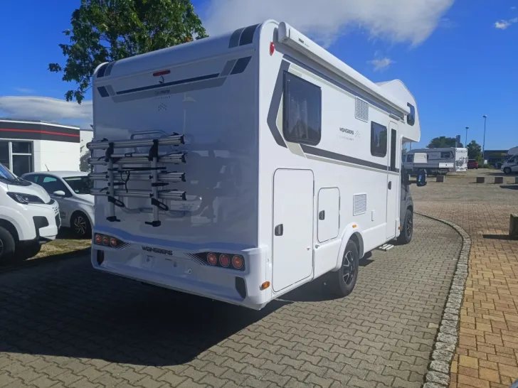 Fahrzeugbild Weinsberg CaraHome 650 DG #4