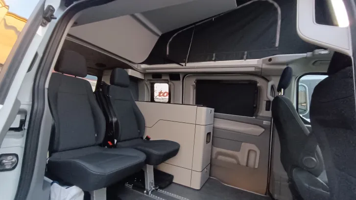 Fahrzeugbild Westfalia Club Joker Urban Classic *Mod.26* #12