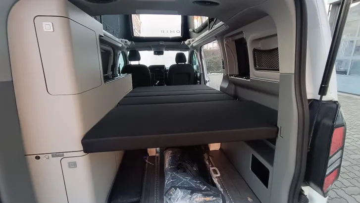 Fahrzeugbild Westfalia Club Joker Urban Classic *Mod.26* #15