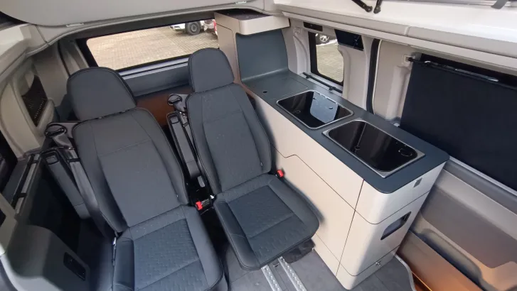 Fahrzeugbild Westfalia Club Joker Urban Classic *Mod.26* #13