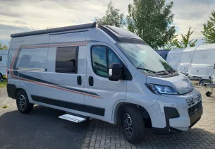 Bild CaraBus 600 ME EDITION [FIRE]