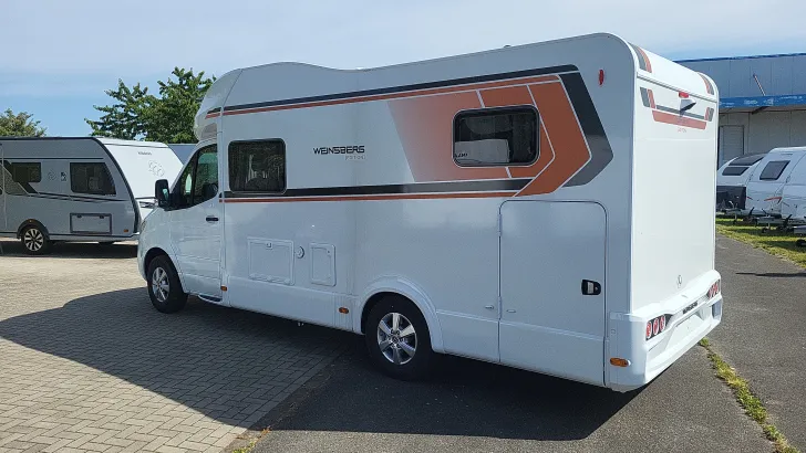 Fahrzeugbild Weinsberg CaraCompact 640 MEG Suite EDITION [PEPPER] #8