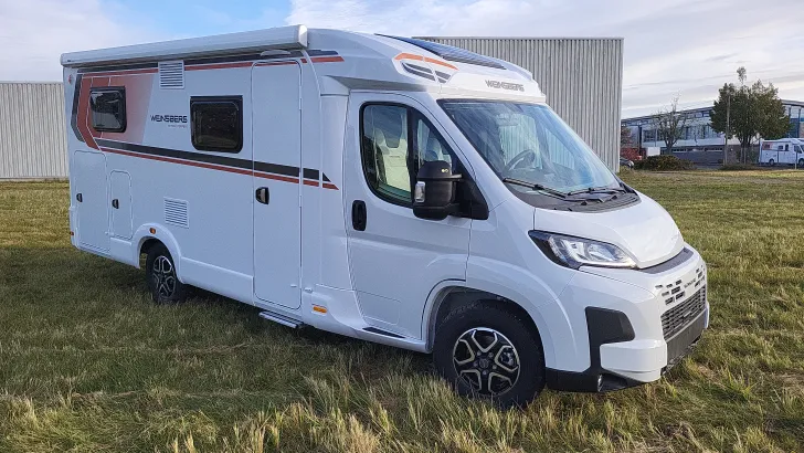 Fahrzeugbild Weinsberg CaraCompact 600 MEG EDITION [PEPPER] #4