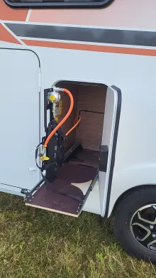 Fahrzeugbild Weinsberg CaraCompact 600 MEG EDITION [PEPPER] #21
