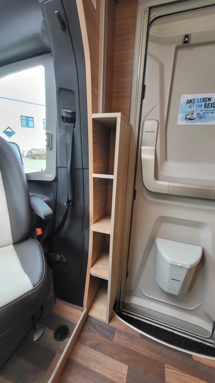 Fahrzeugbild Weinsberg CaraCompact Suite 640 MEG EDITION [PEPPER] #20