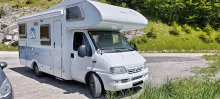 Fahrzeugbild Knaus Sun Traveller 658 LG gut gepflegt #1