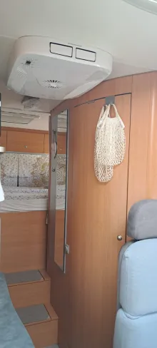 Fahrzeugbild Knaus Sun Traveller 658 LG gut gepflegt #3