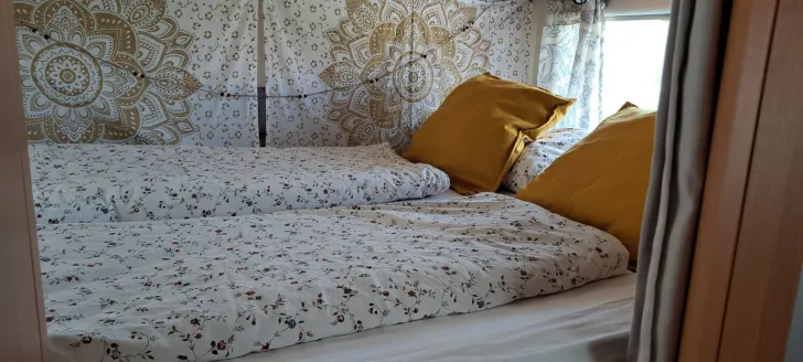 Fahrzeugbild Knaus Sun Traveller 658 LG gut gepflegt #4