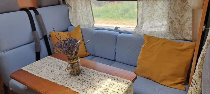 Fahrzeugbild Knaus Sun Traveller 658 LG gut gepflegt #6