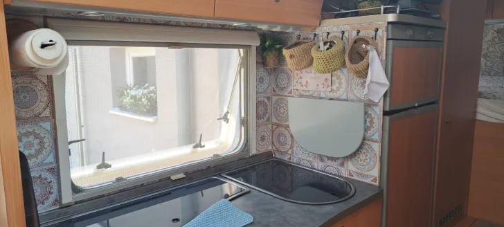 Fahrzeugbild Knaus Sun Traveller 658 LG gut gepflegt #7