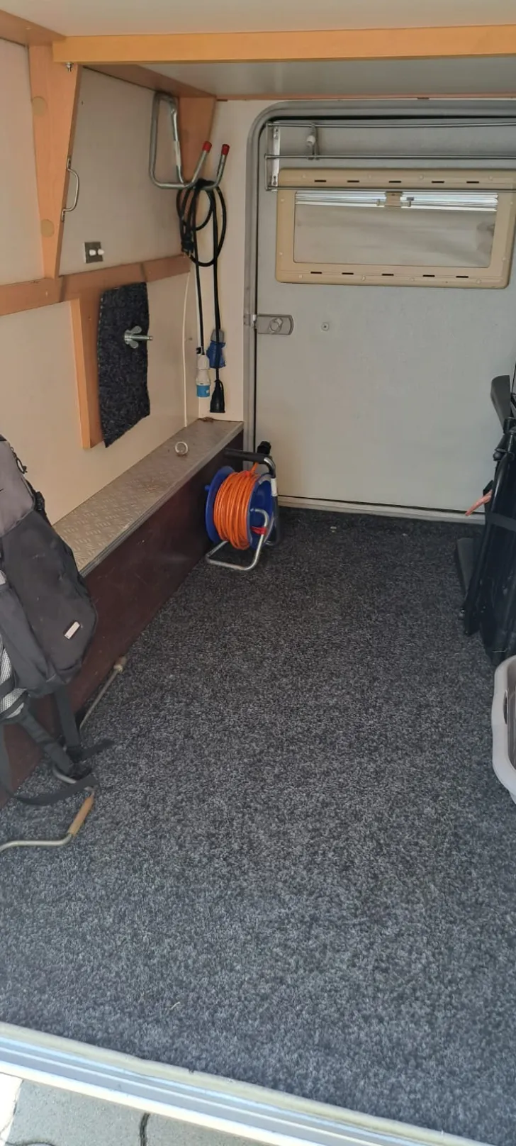 Fahrzeugbild Knaus Sun Traveller 658 LG gut gepflegt #8