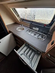 Fahrzeugbild Weinsberg CaraOne 390 PUH #3